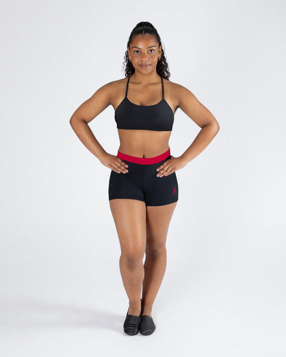 Lydia Contrast Short