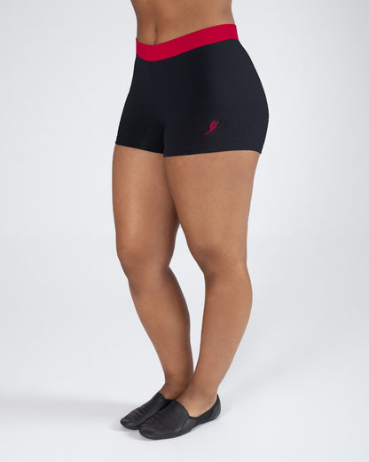 Lydia Contrast Short