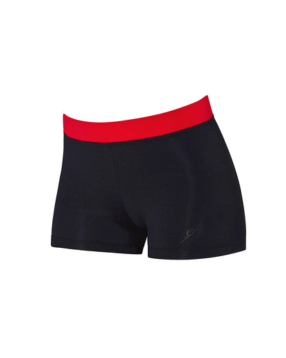 Lydia Contrast Short