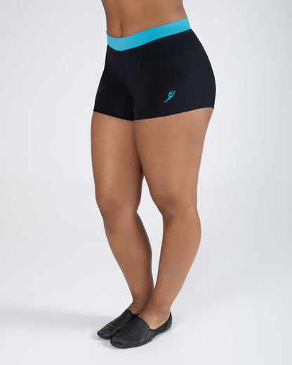 Lydia Contrast Short