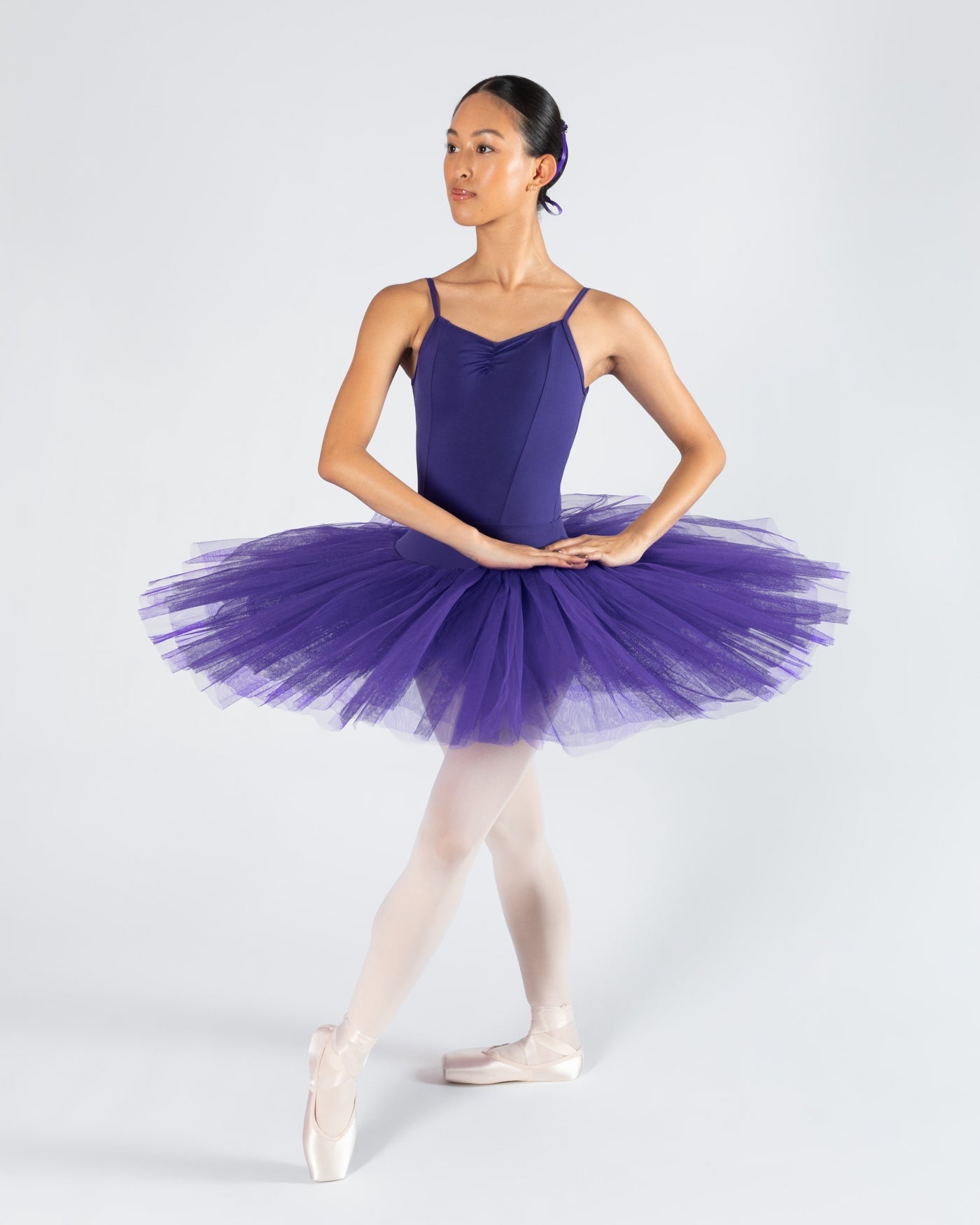 Darcey Half Tutu