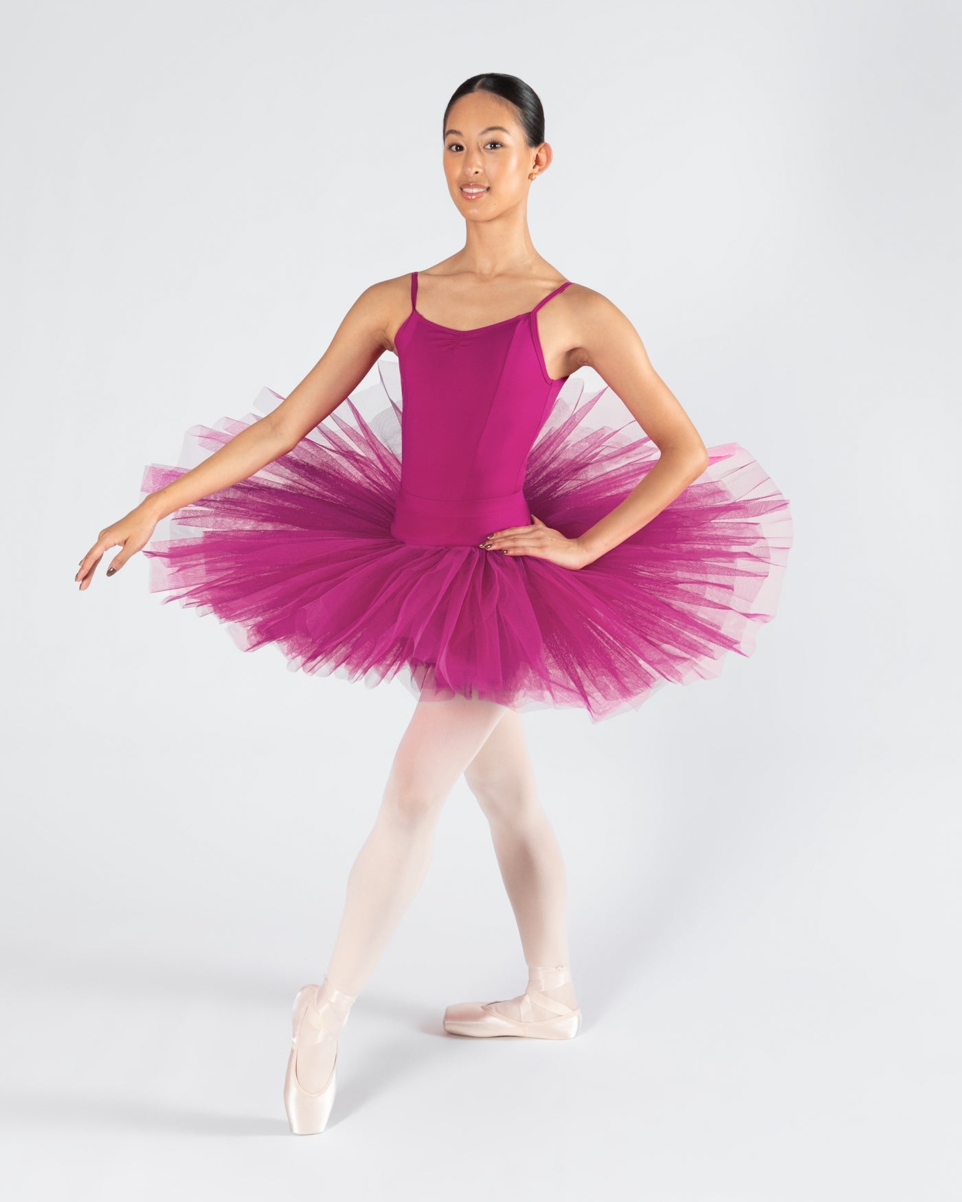 Darcey Half Tutu