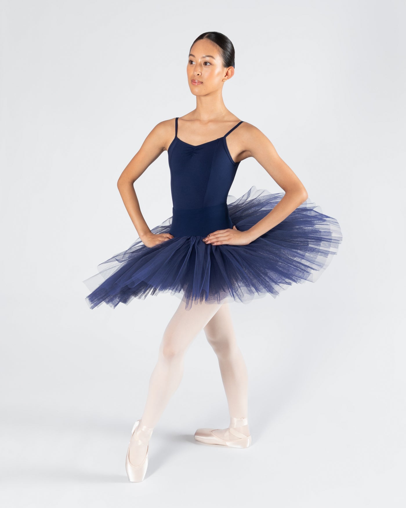 Darcey Half Tutu