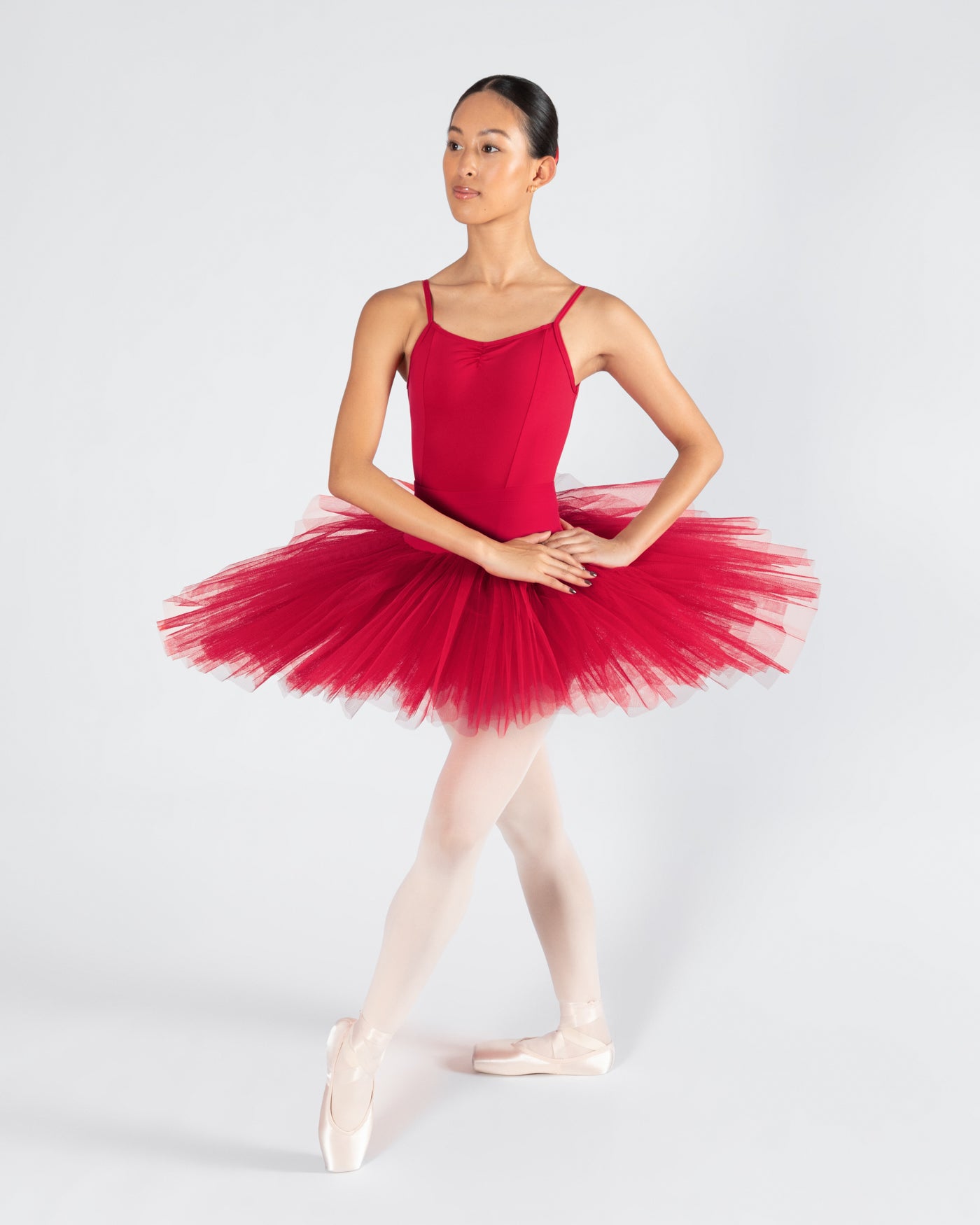 Darcey Half Tutu