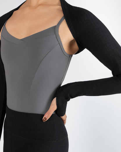 Zara Shrug