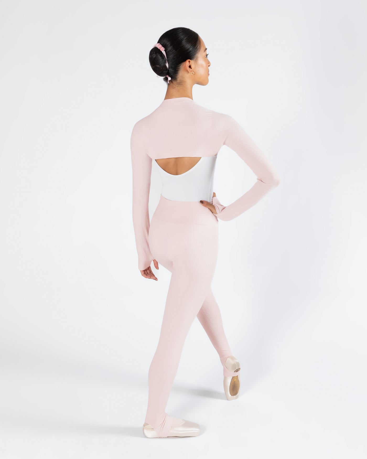 Zara Shrug