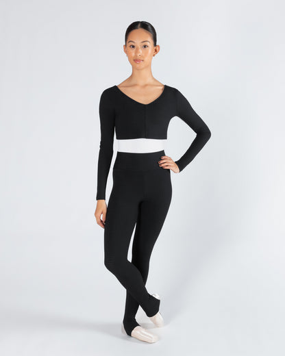 Zara Stirrup Legging