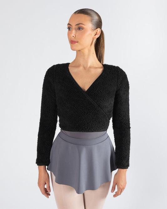 Maeve Reversible Sherpa Cross Over