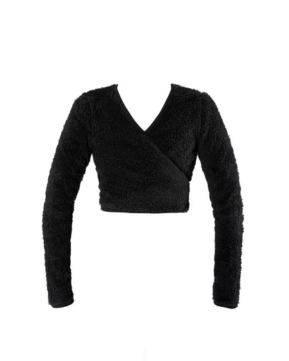 Maeve Reversible Sherpa Cross Over