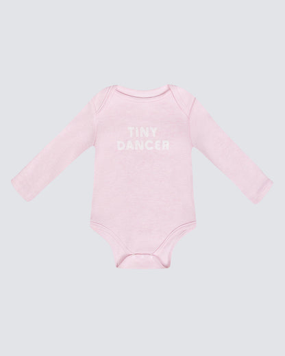 Long Sleeve Baby Romper