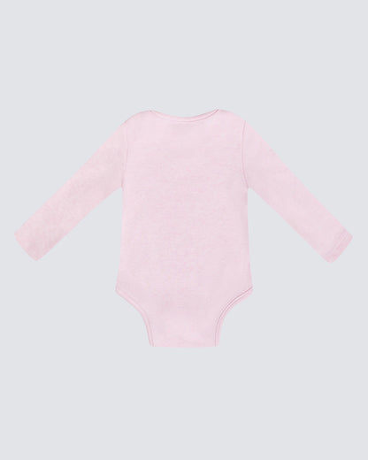 Long Sleeve Baby Romper
