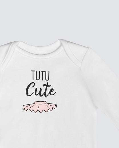 Long Sleeve Baby Romper