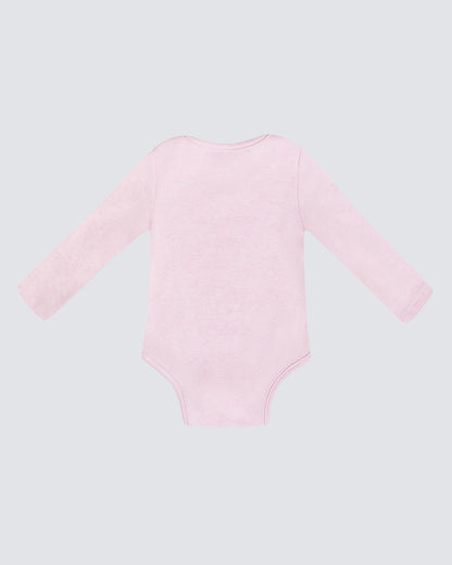 Long Sleeve Baby Romper