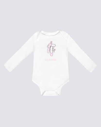 Long Sleeve Baby Romper