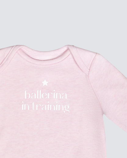 Long Sleeve Baby Romper