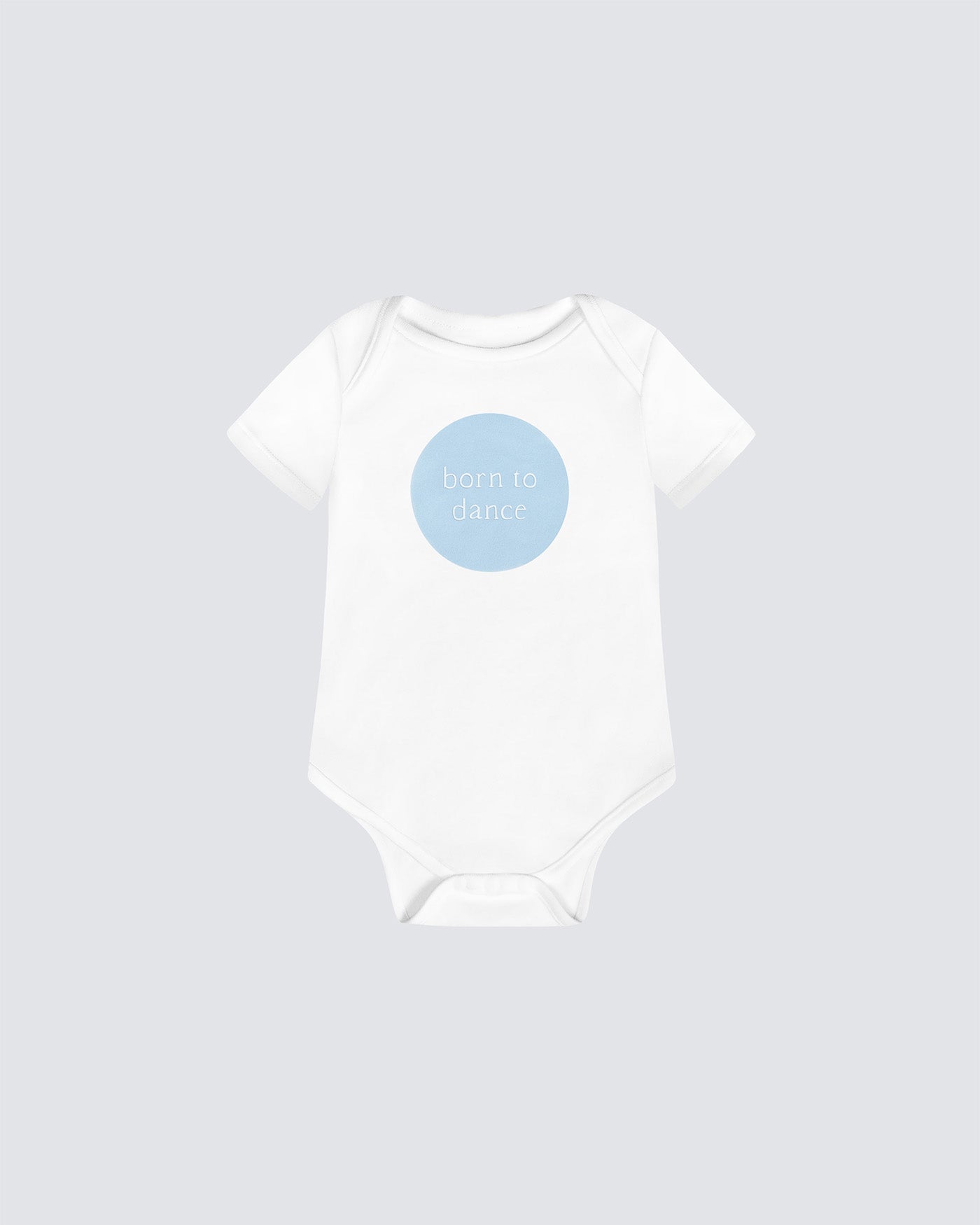 Short Sleeve Baby Romper