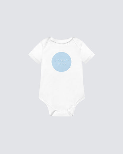 Short Sleeve Baby Romper