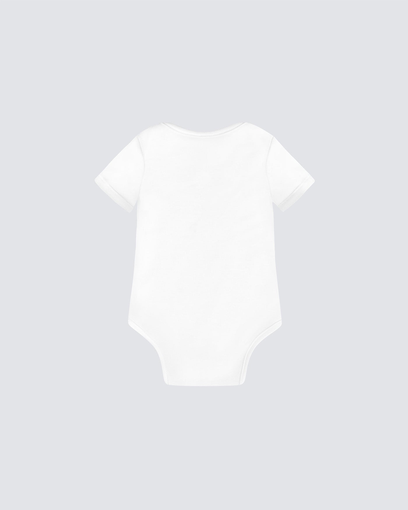 Short Sleeve Baby Romper