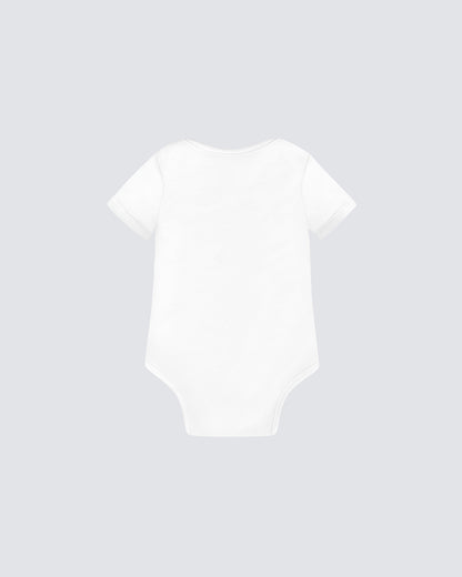 Short Sleeve Baby Romper