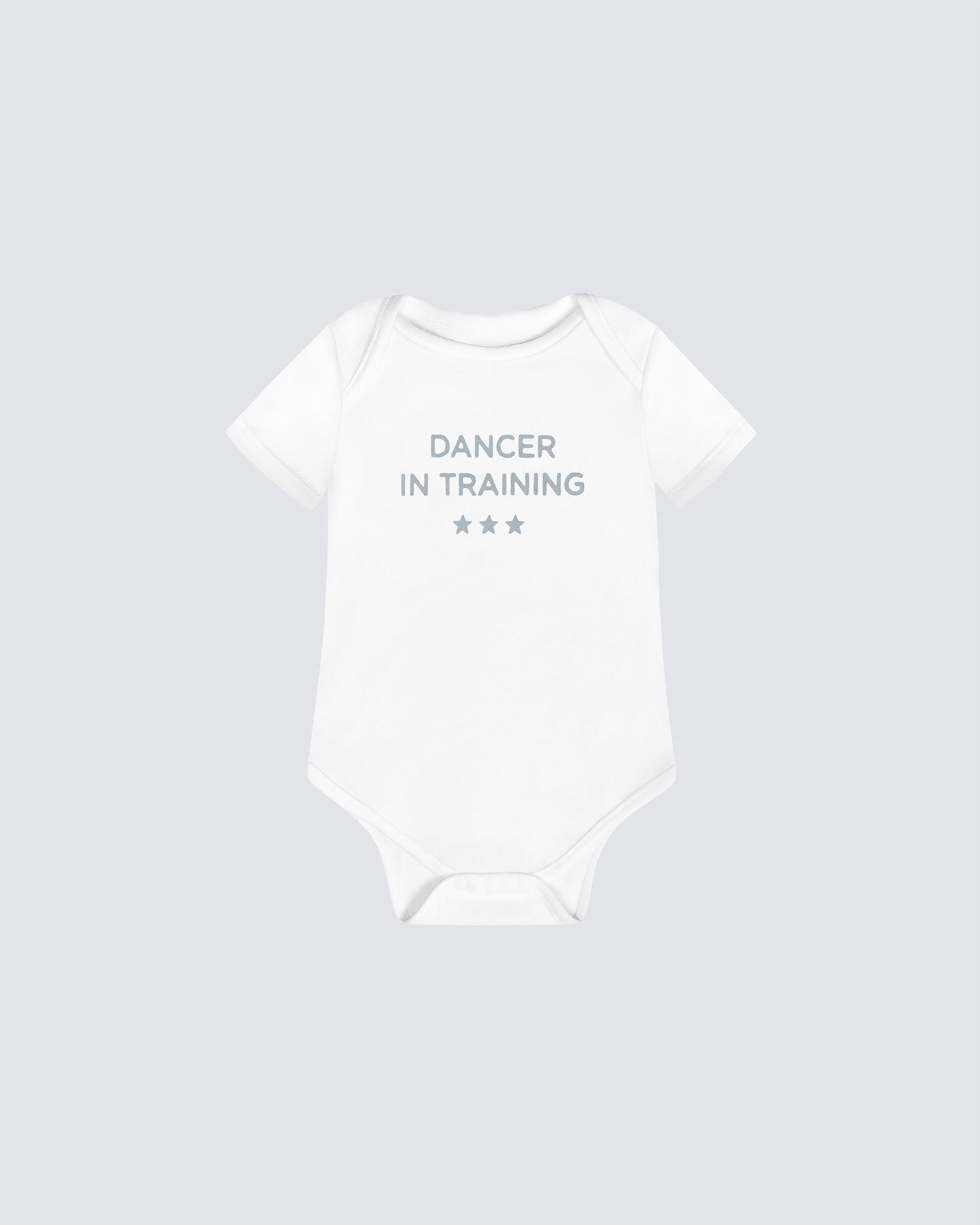 Short Sleeve Baby Romper