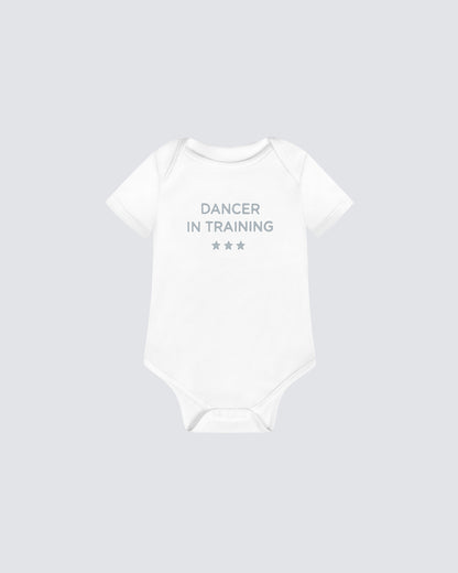 Short Sleeve Baby Romper