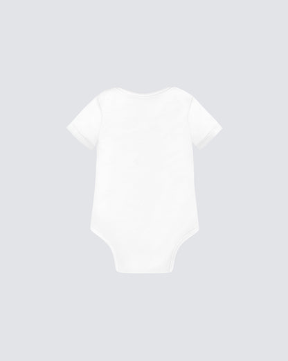 Short Sleeve Baby Romper