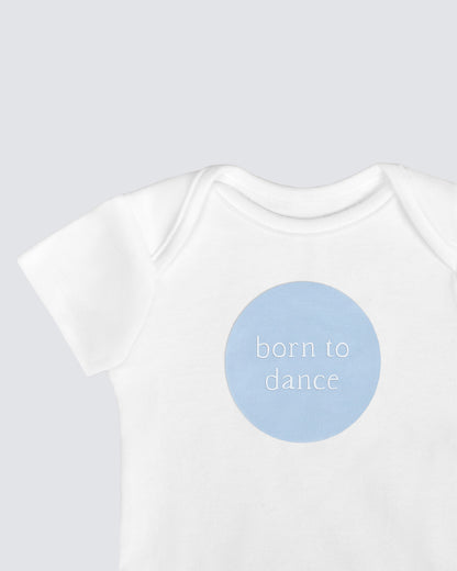 Short Sleeve Baby Romper