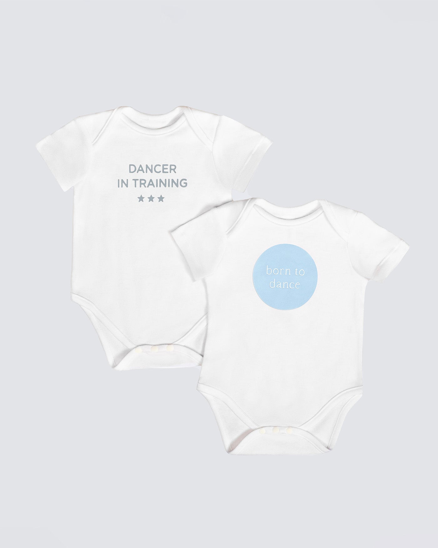 Short Sleeve Baby Romper