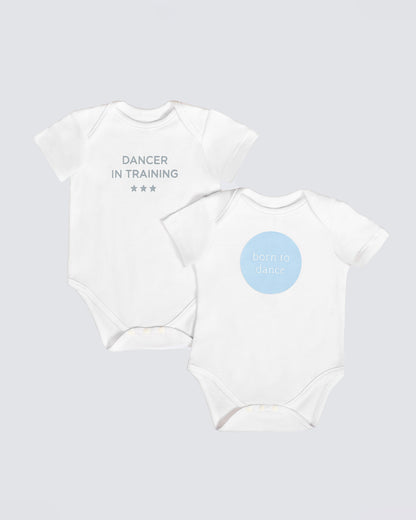 Short Sleeve Baby Romper