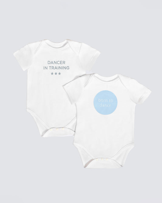 Short Sleeve Baby Romper