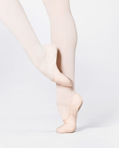 Ballet Shoe - Canvas Split Sole