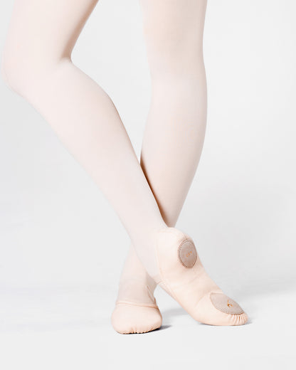 Ballet Shoe - Canvas Split Sole