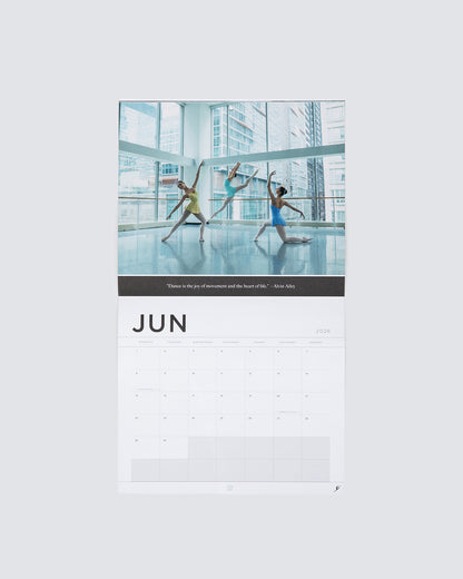 Dance Calendar