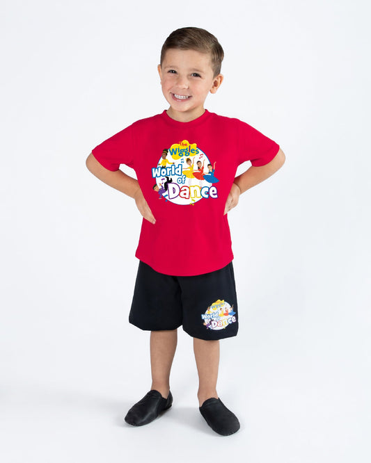 The Wiggles World of Dance - Matthew Short