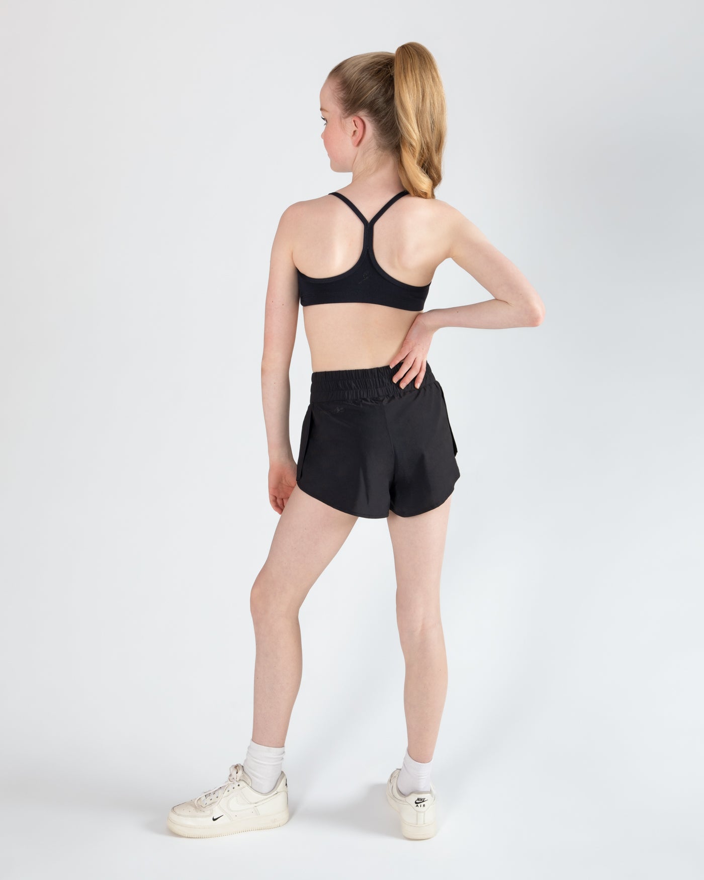 Morgan 2-in-1 Dance Short