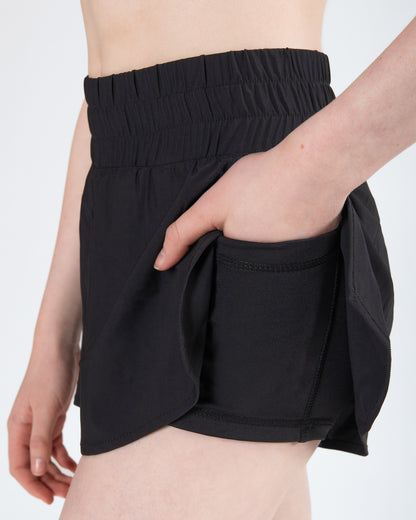 Morgan 2-in-1 Dance Short