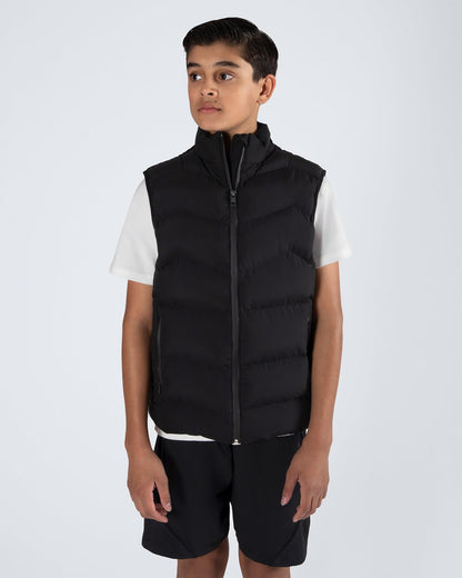 Jax Puffer Vest