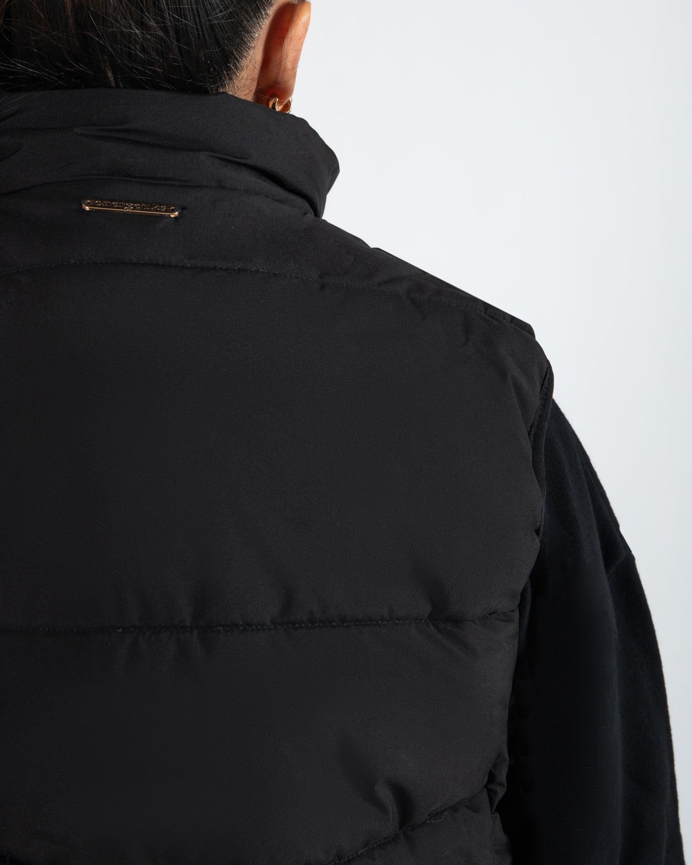 Jax Puffer Vest