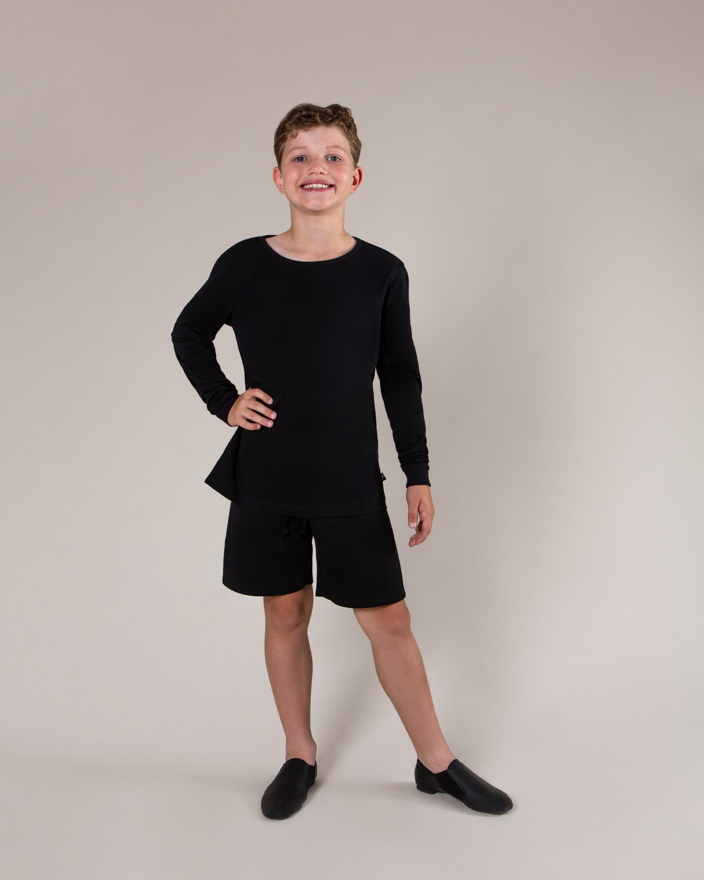 Parker Long Sleeve Tee