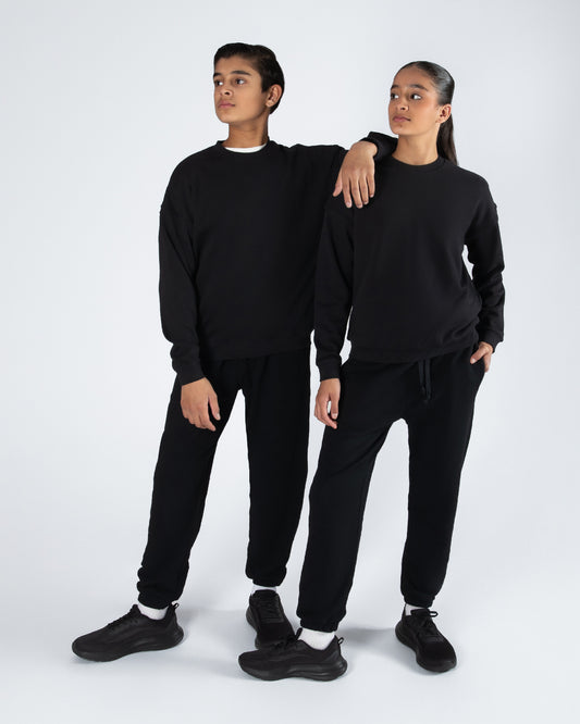 Sydney Crew Sweater