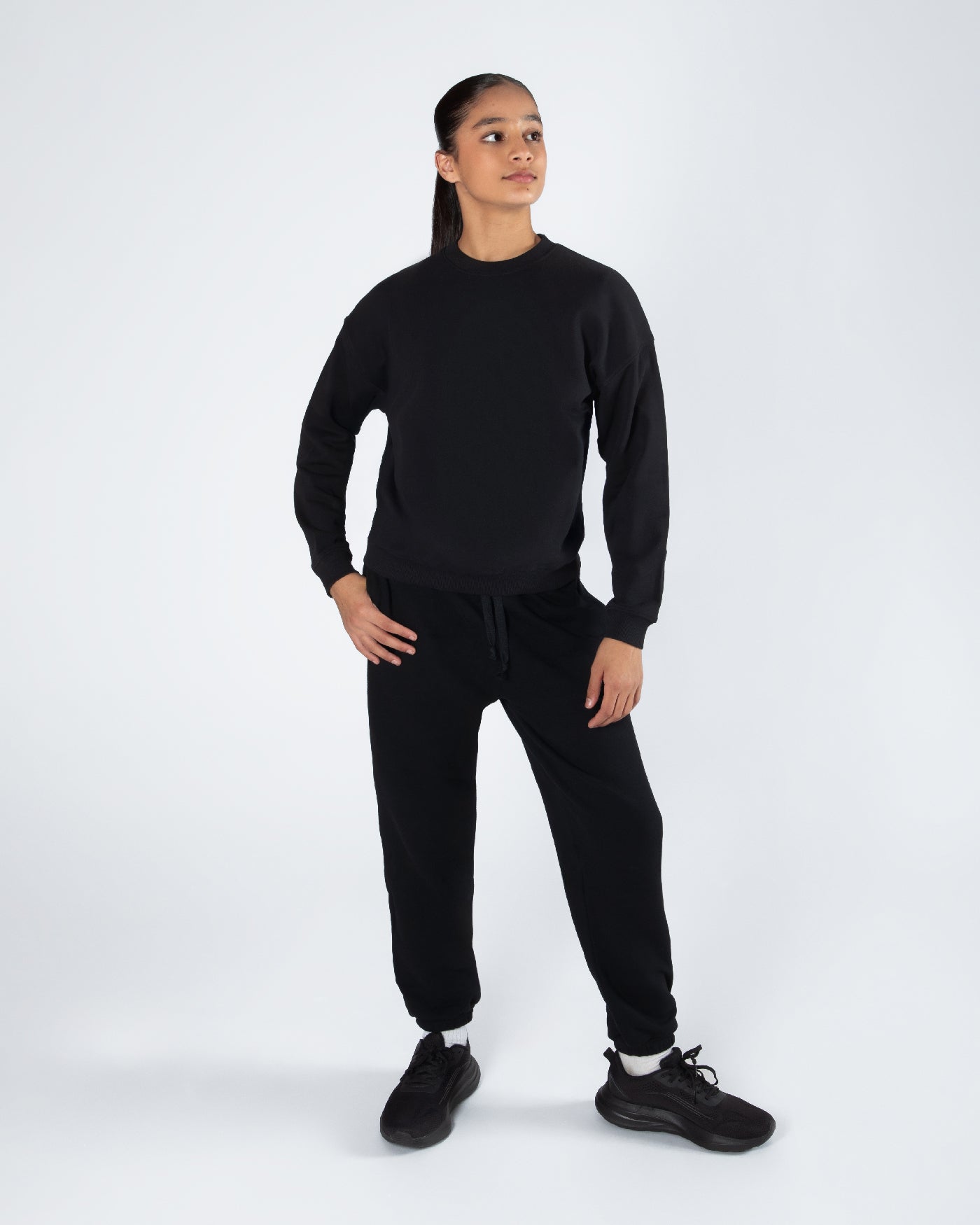 Sydney Crew Sweater