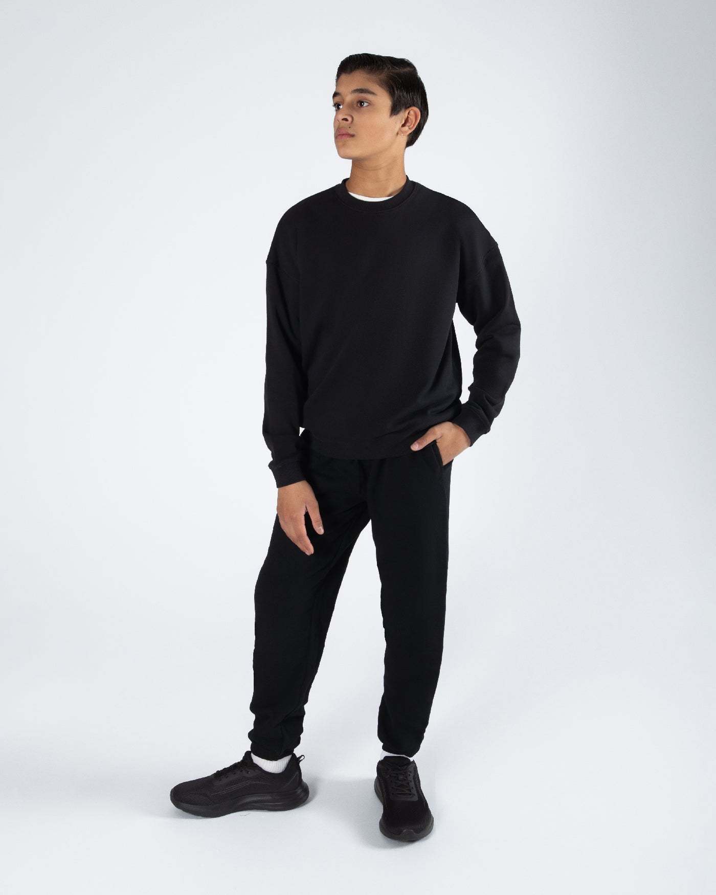 Sydney Crew Sweater
