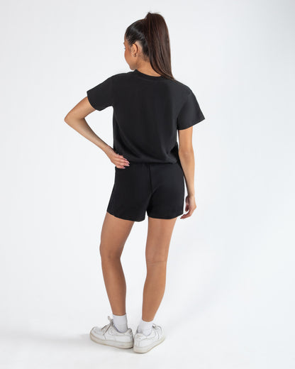 Parker Cropped Tee