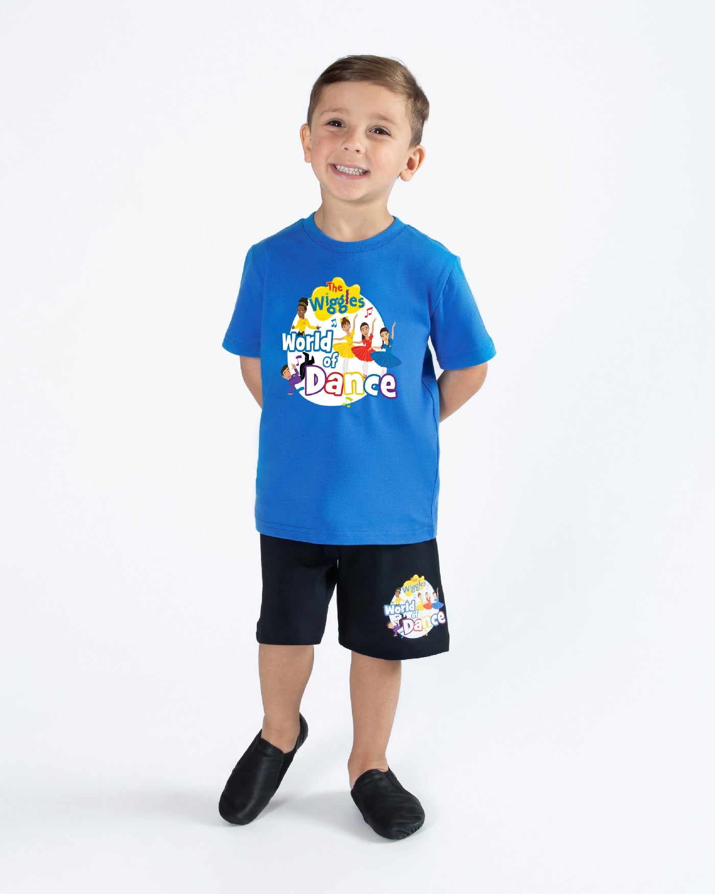 The Wiggles World of Dance - TShirt