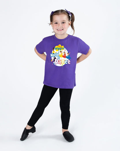 The Wiggles World of Dance - TShirt