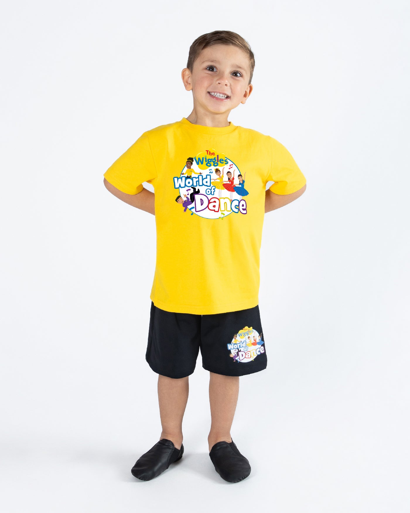 The Wiggles World of Dance - TShirt