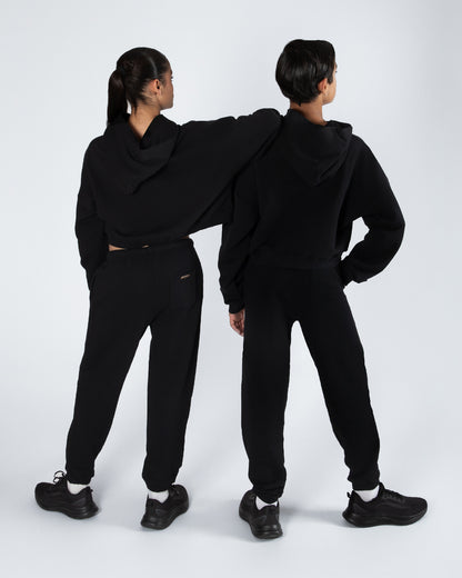 Avery Cropped Hoodie