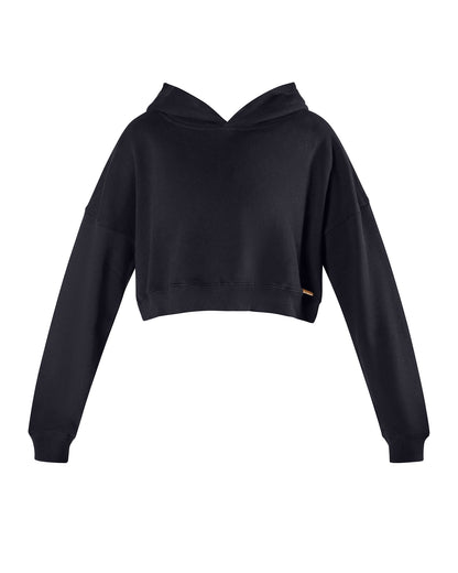 Avery Cropped Hoodie