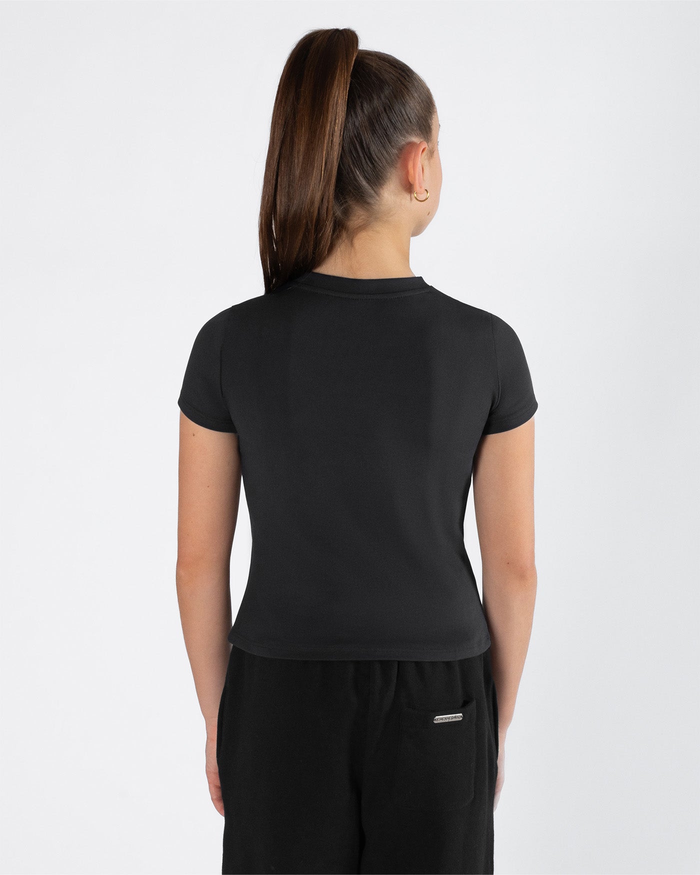 Olympia Fitted Tee - Childs