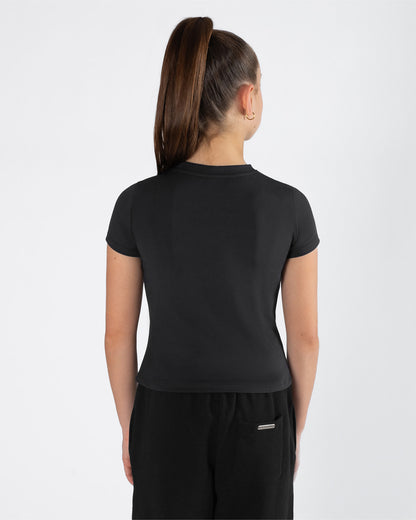 Olympia Fitted Tee - Childs